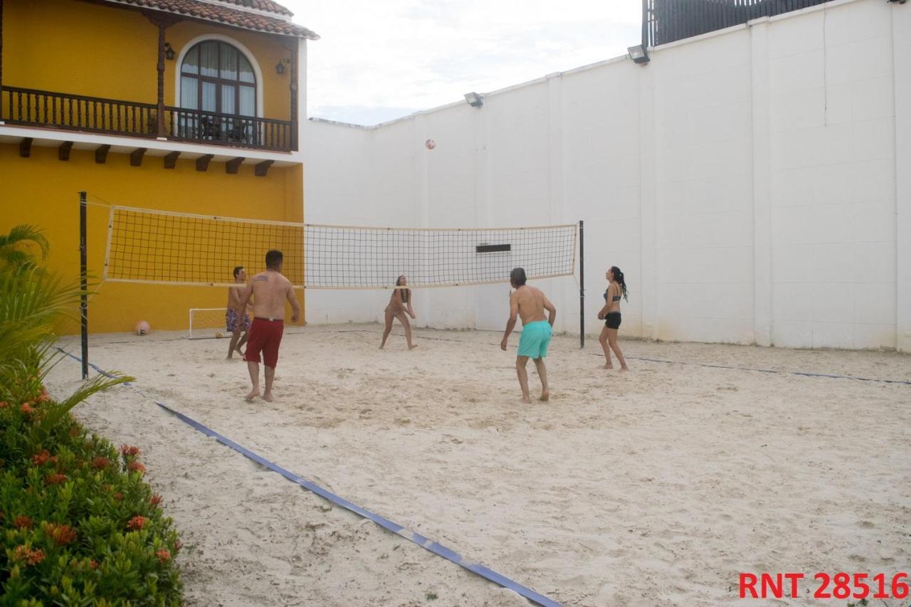 Hotel Union Girardot Exterior photo