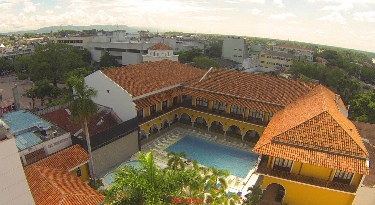 Hotel Union Girardot Exterior photo