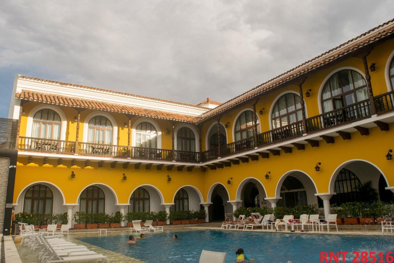 Hotel Union Girardot Exterior photo