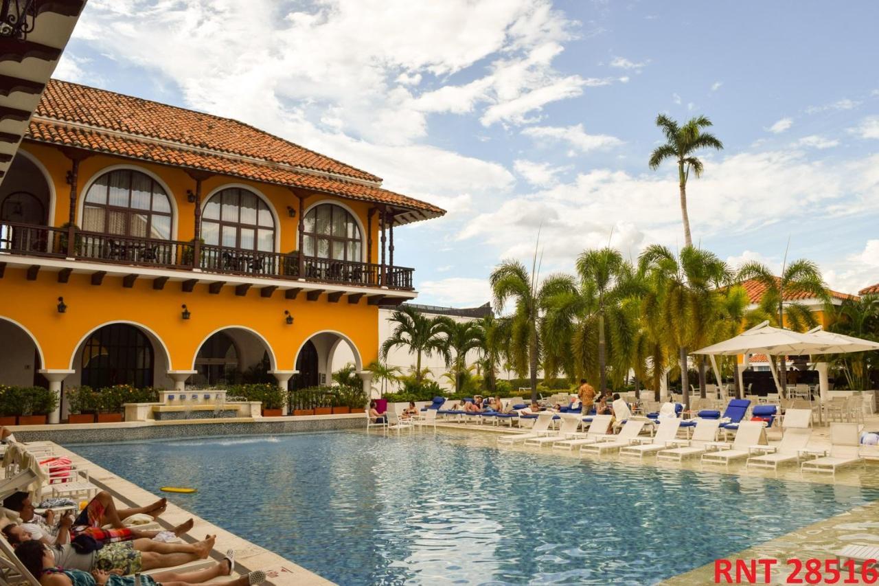 Hotel Union Girardot Exterior photo